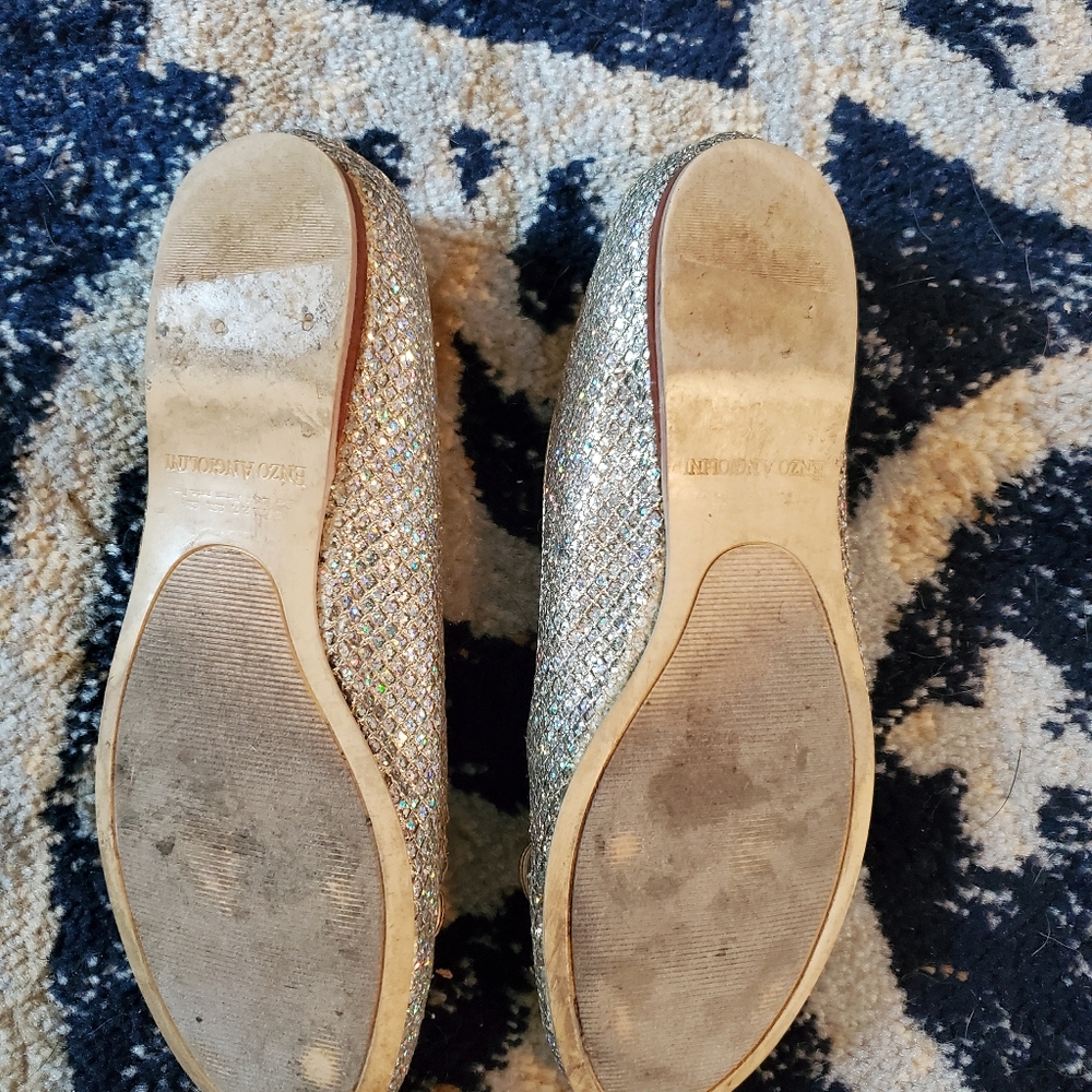 Enzo Ballerina Flats - Picture 3 of 5